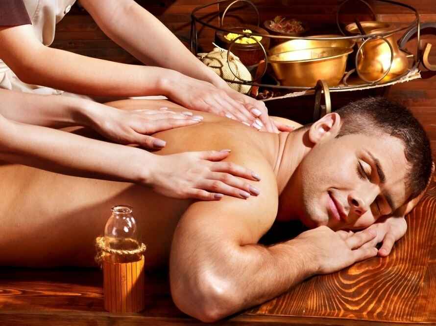 karachi dha massage spa