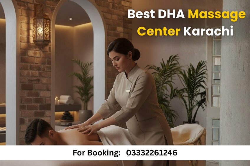 Top DHA Massage Center
