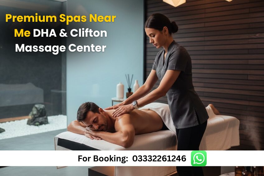 Premium Spas Near me