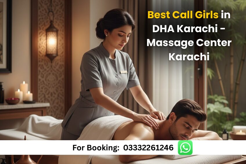 Call Girls in DHA Karachi