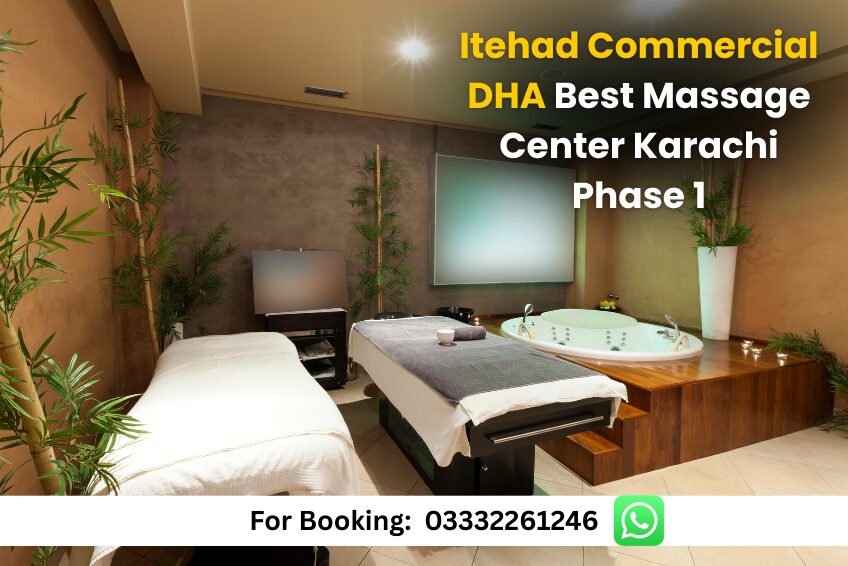 Itehad Commercial DHA