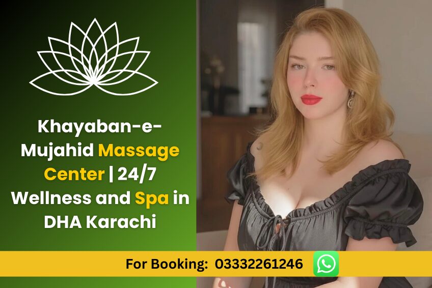 Massage Therapy in DHA Phase 7