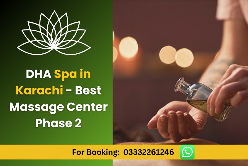 DHA Spa in Karachi