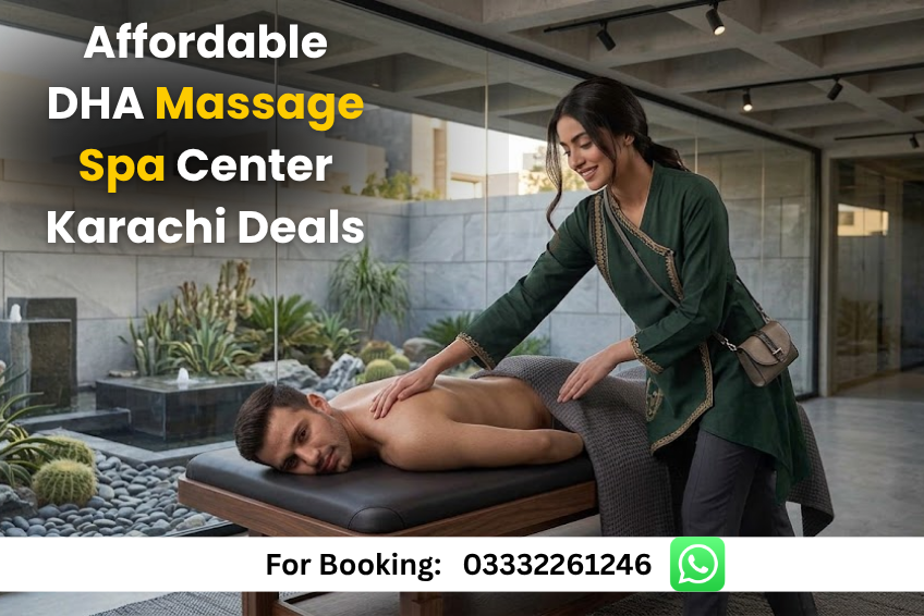 Karachi Massage Spa Center