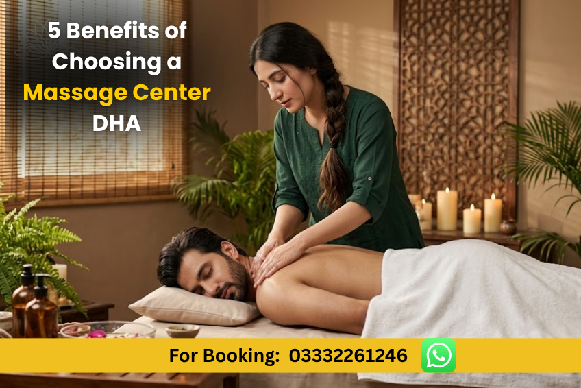 Massage Center DHA