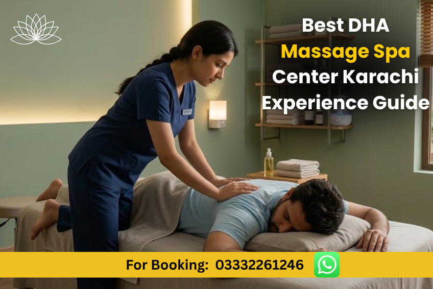 Karachi Massage Center